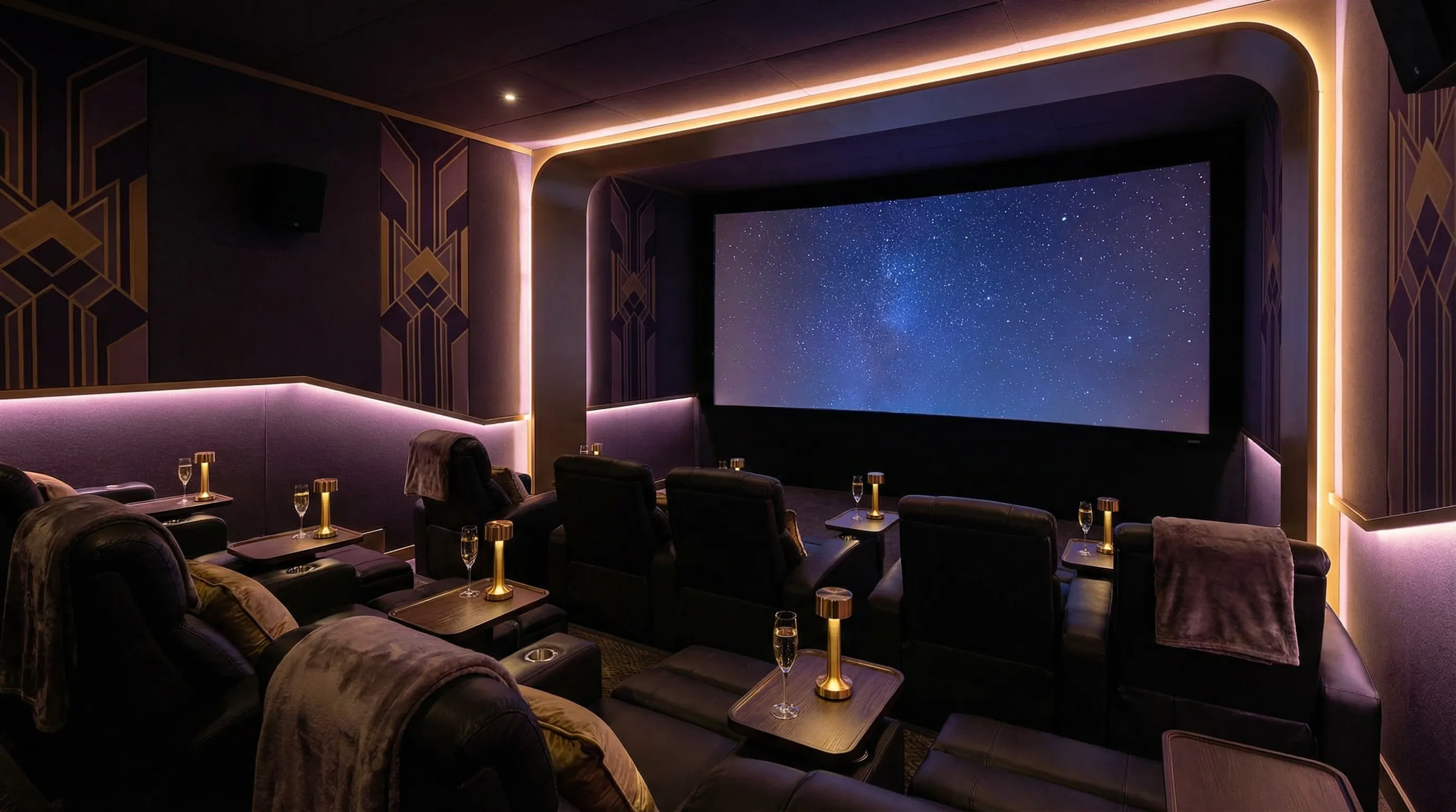 深夜悬疑电影片单 - 黄色仓库 心情放映室