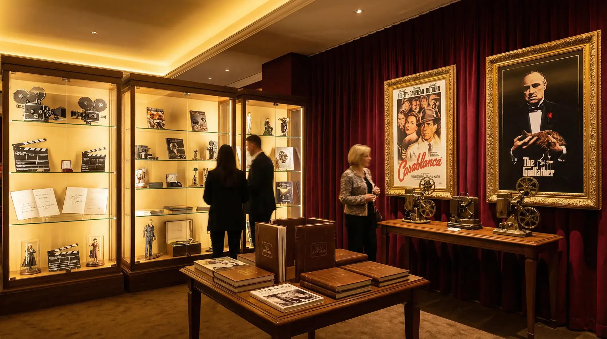 影评人深度对话 - 黄色仓库 影评人圆桌