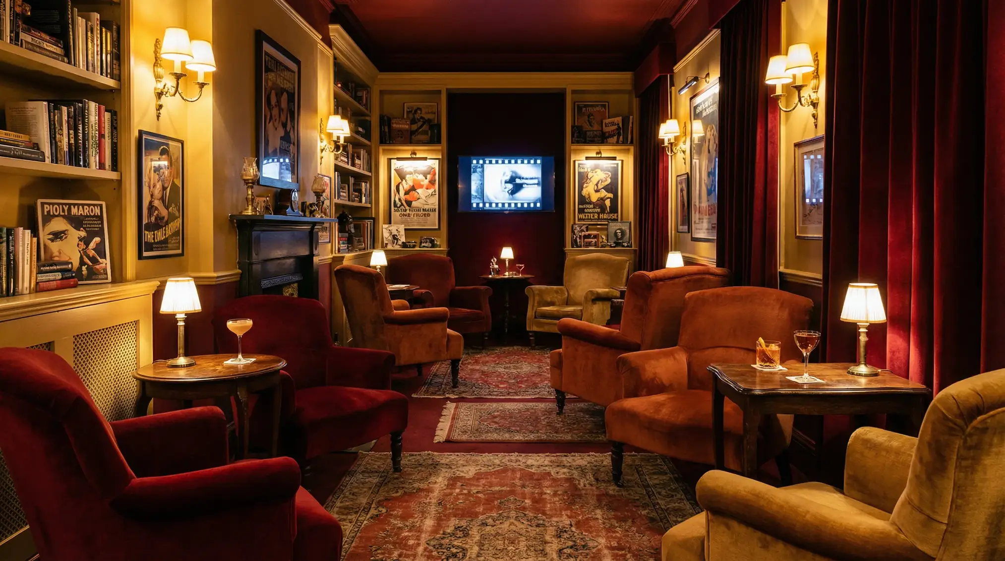 治愈系电影片单推荐 - 黄色仓库 心情放映室