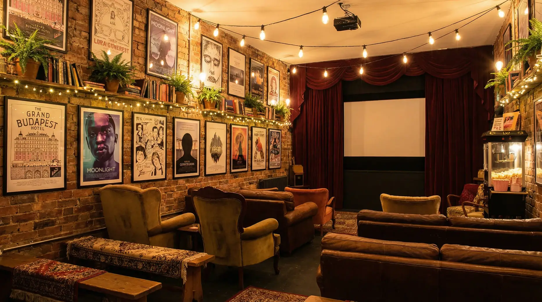 独立电影评论 - 黄色仓库 影评人圆桌